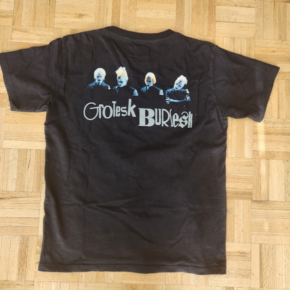 Fear of god Marilyn Manson tshirt - Picture 3 of 4